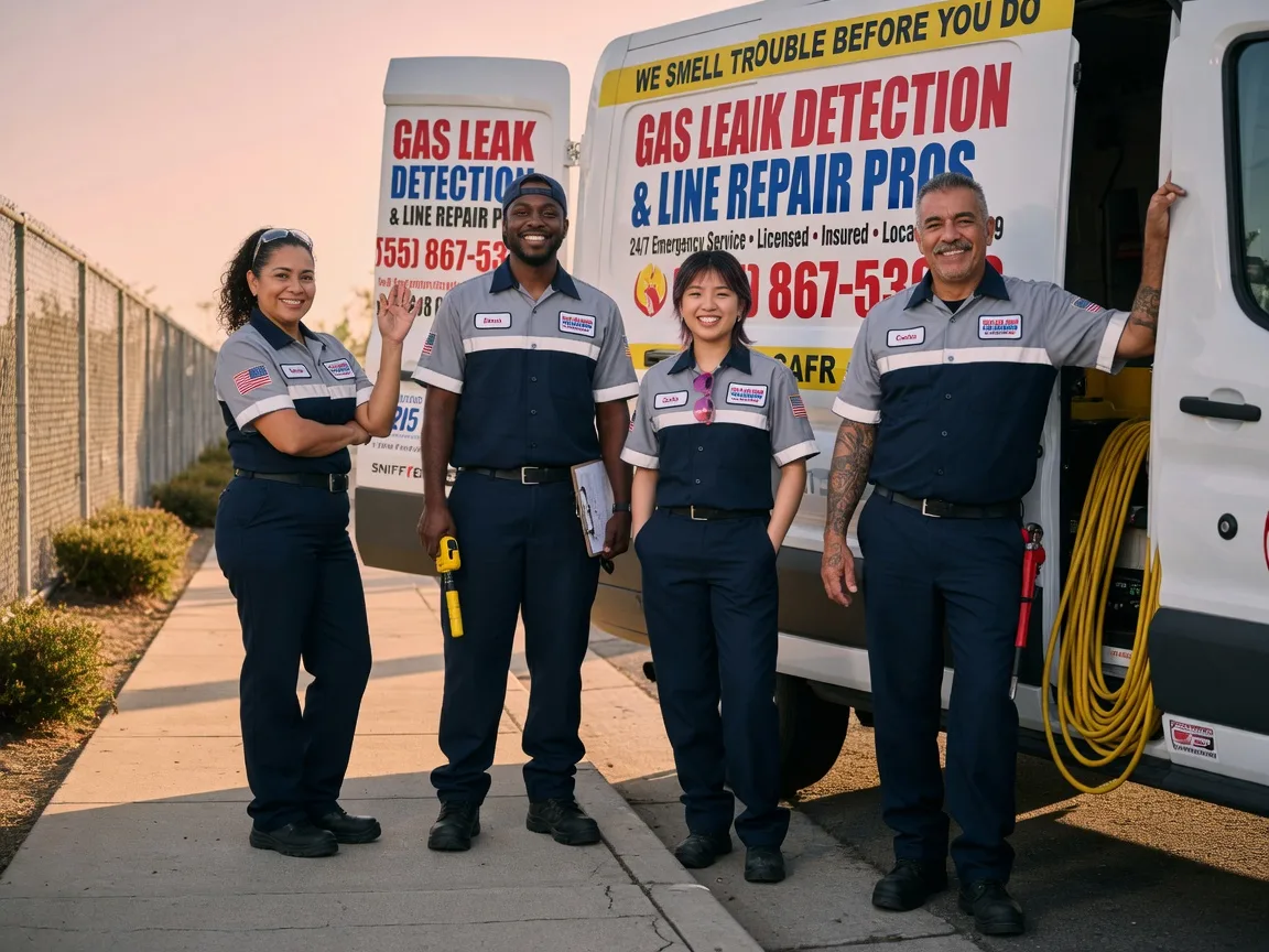 Gas Line Repair company in South Carrollton, KY