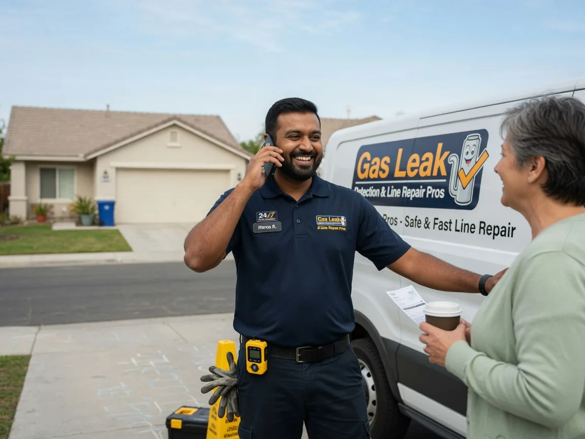 Gas Line Repair South Carrollton, KY FAQs